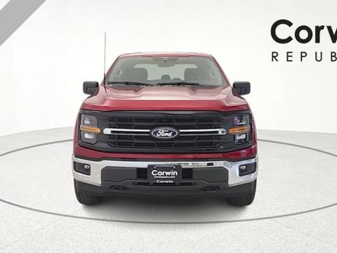 New 2026 Ford F150 XLT w/ XLT Chrome Appearance Package AWD/4WD image 2