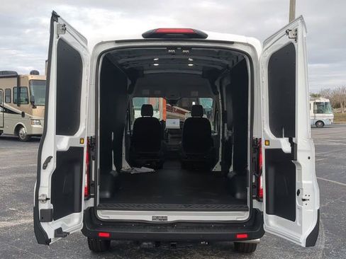 New 2026 Ford Transit 250 148 Medium Roof w/ Load Area Protection Package image 14