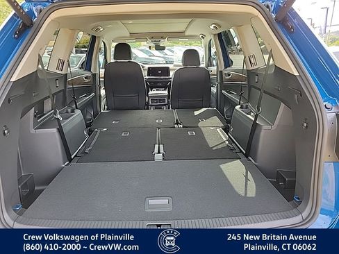 New 2026 Volkswagen Atlas SE image 60