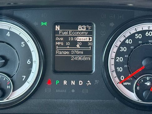 Used 2021 RAM 1500 Classic SLT RWD image 36