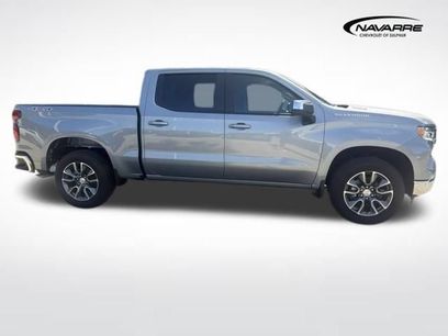 New 2026 Chevrolet Silverado 1500 LT
