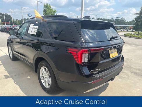 Certified 2026 Ford Explorer Active w/ Active Comfort Package RWD image 4