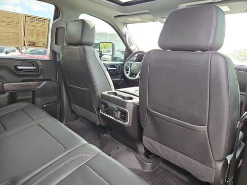 Certified 2022 Chevrolet Silverado 3500 LTZ w/ LTZ Plus Package AWD/4WD image 27