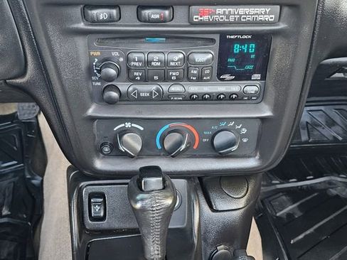 Used 2002 Chevrolet Camaro Z28 w/ SS Performance/Appearance Pkg image 11