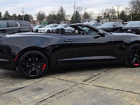 Certified 2023 Chevrolet Camaro LT w/ Redline Edition image 4