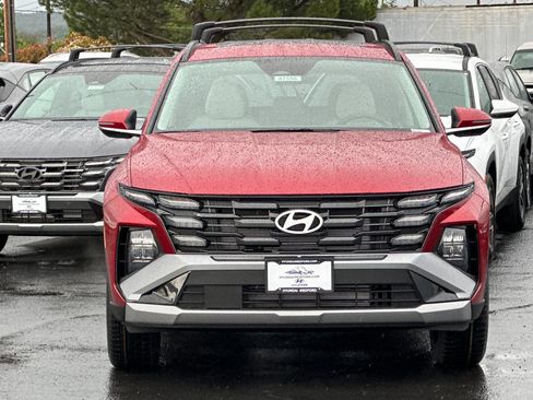 New 2026 Hyundai Tucson SEL AWD/4WD image 9