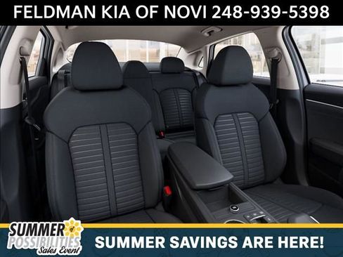 New 2026 Kia K5 LXS FWD image 15