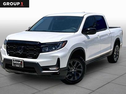 Used 2024 Honda Ridgeline Sport
