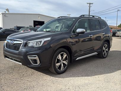 Used 2019 Subaru Forester Touring