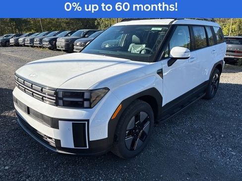 New 2026 Hyundai Santa Fe SEL image 1