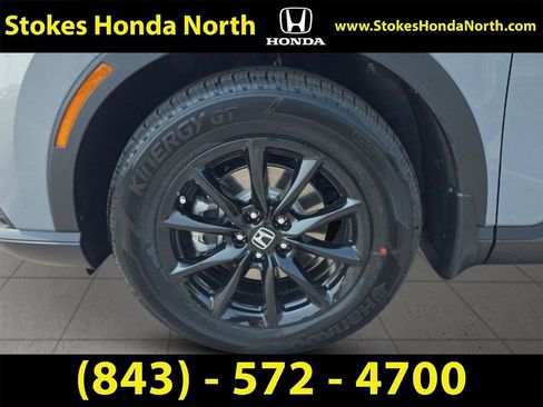 New 2026 Honda CR-V Sport-L image 10