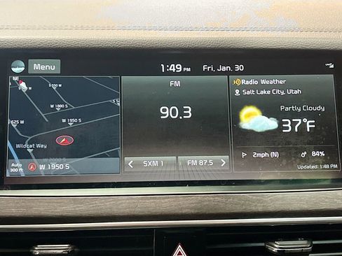 Used 2020 Kia Cadenza Technology image 15