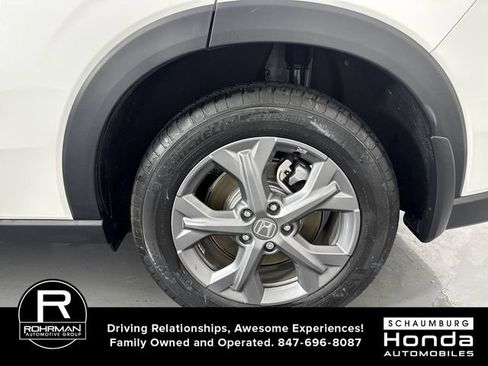 Used 2026 Honda HR-V LX image 6