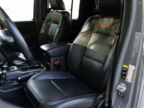 Used 2023 Jeep Gladiator Mojave w/ LED Lighting Group image 25