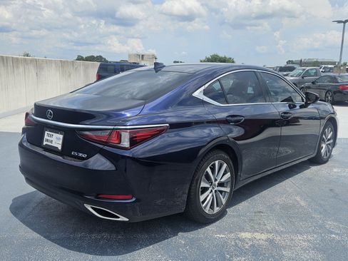 Used 2019 Lexus ES 350 w/ Premium Package FWD image 5