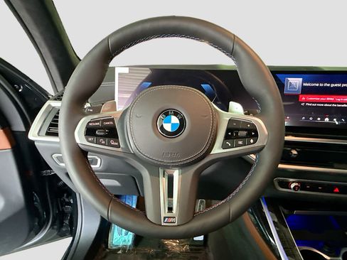 New 2026 BMW X7 M60i AWD/4WD image 42