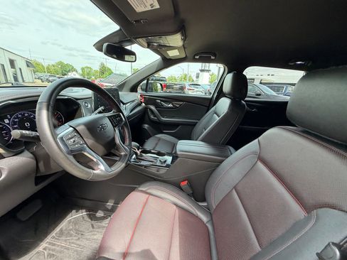 Used 2024 Chevrolet Blazer RS w/ LPO, Floor Liner Package AWD/4WD image 4