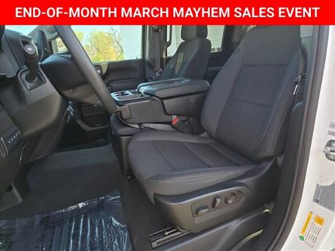 Used 2024 Chevrolet Silverado 2500 Custom w/ Custom Convenience Package image 23