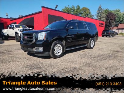 Used 2018 GMC Yukon XL SLT