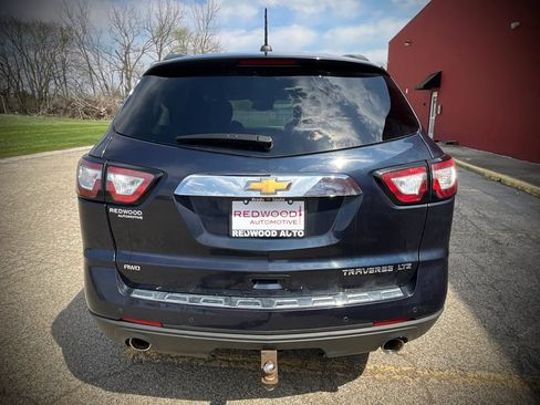 Used 2016 Chevrolet Traverse LTZ image 4