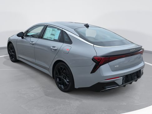New 2026 Kia K5 GT-Line image 7