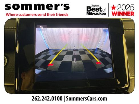 Used 2025 Jeep Grand Cherokee L Laredo w/ Luxury Tech Group I image 18