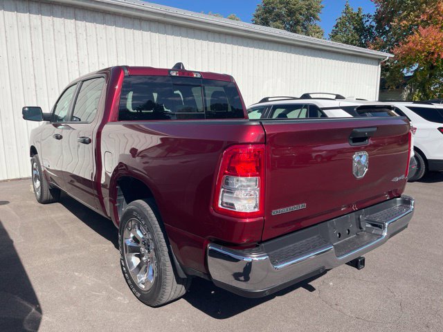 Used 2023 RAM 1500 Big Horn AWD/4WD image 5