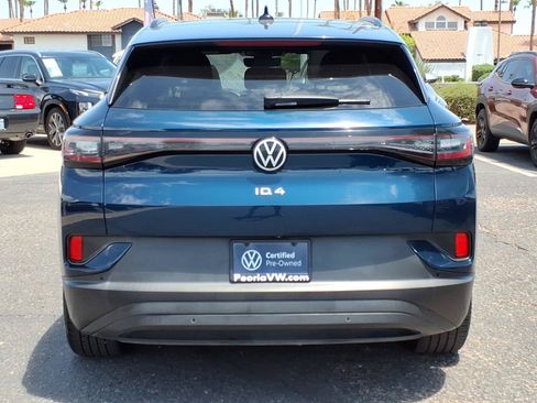 Certified 2023 Volkswagen ID.4 Pro S RWD image 6