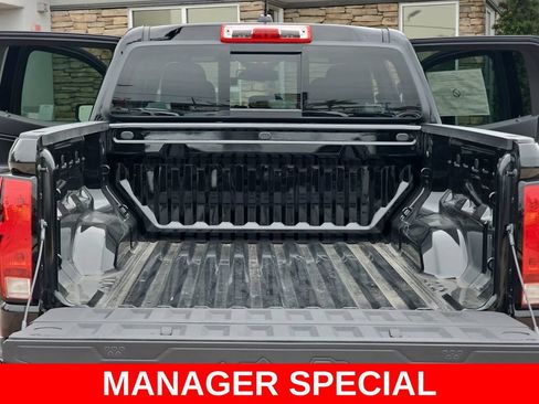 New 2026 Chevrolet Colorado LT w/ Advanced Trailering Package AWD/4WD image 12