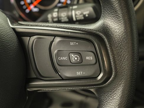 Used 2021 Jeep Wrangler Unlimited Sport AWD/4WD image 22