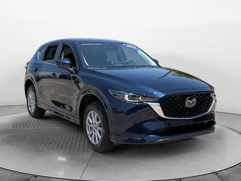Certified 2025 MAZDA CX-5 AWD 2.5 S w/ Select Package image 1
