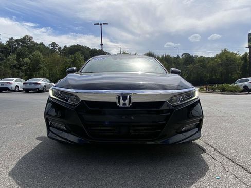 Certified 2018 Honda Accord EX image 8
