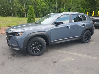 New 2025 MAZDA CX-50 AWD 2.5 S w/ Premium Package