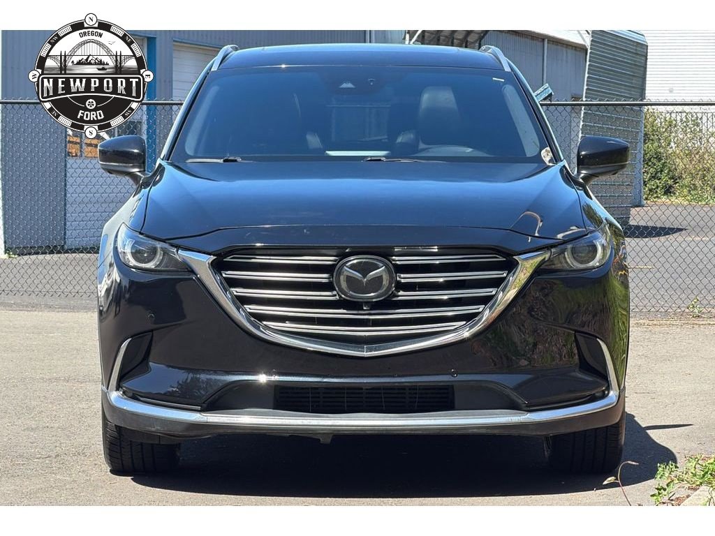 Used 2021 MAZDA CX-9 Grand Touring AWD/4WD image 10