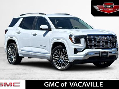New 2026 GMC Terrain Denali w/ LPO, Floor Liner Package