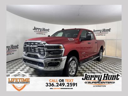 Used 2026 RAM 2500 Big Horn