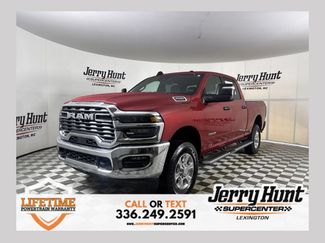 Used 2026 RAM 2500 Big Horn AWD/4WD video 1