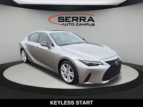 Used 2023 Lexus IS 300 w/ Comfort Package RWD image 14