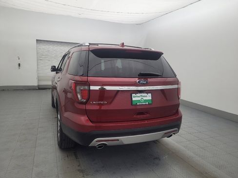 Used 2017 Ford Explorer Limited FWD image 5