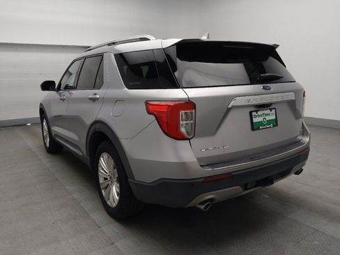 Used 2020 Ford Explorer Limited w/ Class III Trailer Tow Package image 5