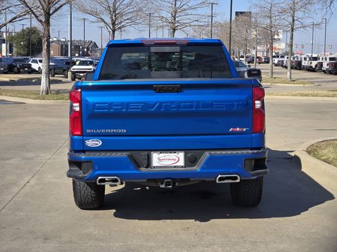 Used 2023 Chevrolet Silverado 1500 RST w/ Texas Edition Plus image 7