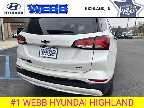 Used 2024 Chevrolet Equinox Premier w/ Redline Edition image 20