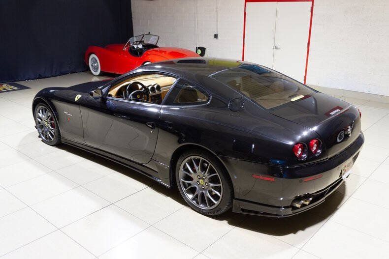 Used 2006 Ferrari 612 Scaglietti RWD image 10