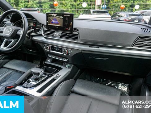 Used 2025 Audi Q5 2.0T Premium AWD/4WD image 23