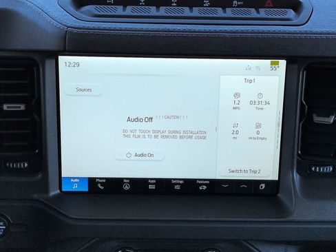 New 2025 Ford Bronco Badlands AWD/4WD image 18