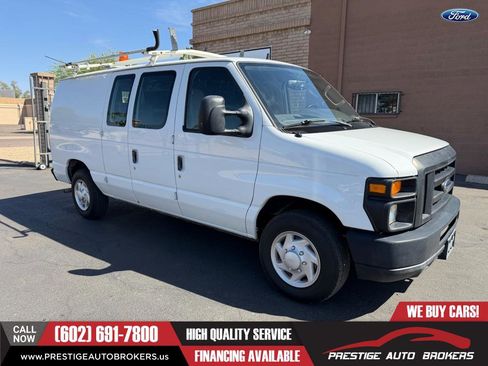 Used 2012 Ford E-150 and Econoline 150 RWD image 8