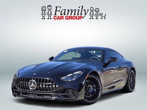 Used 2026 Mercedes-Benz AMG GT 43 image 1