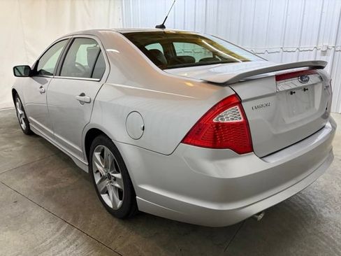 Used 2010 Ford Fusion Sport FWD image 8
