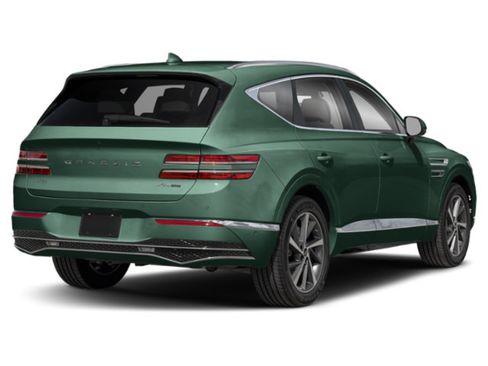 New 2026 Genesis GV80 3.5T Advanced AWD/4WD image 2