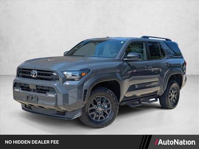 Used 2025 Toyota 4Runner SR5